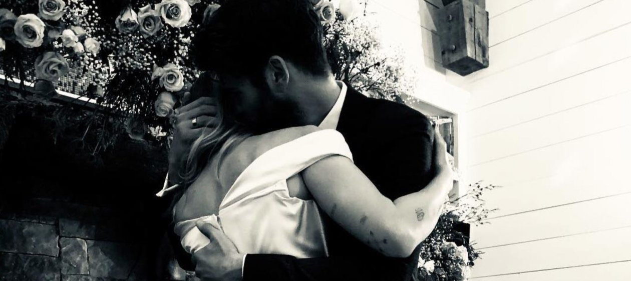 Las fotos que no viste del matrimonio de Miley Cyrus y Liam Hemsworth