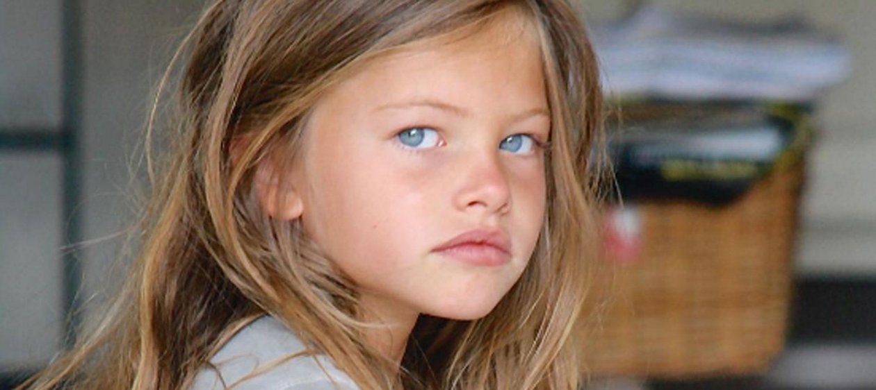 Quien fue la niña más hermosa del mundo, 11 años después es el rostro más lindo 2018