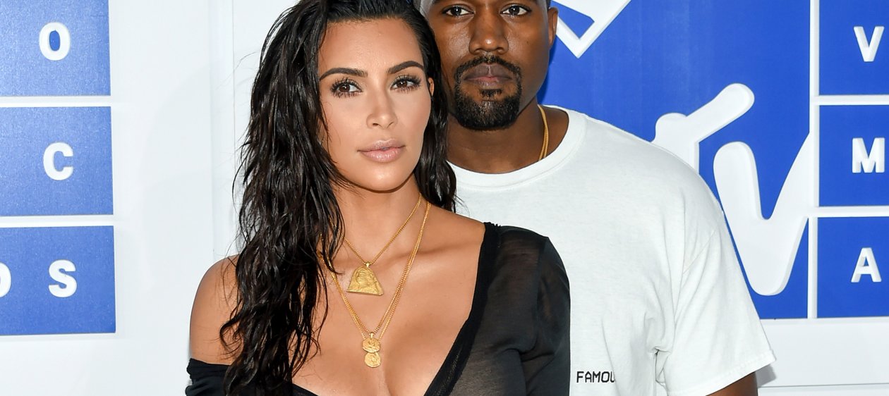 Kim Kardashian y Kanye West estarían esperando su cuarto hijo
