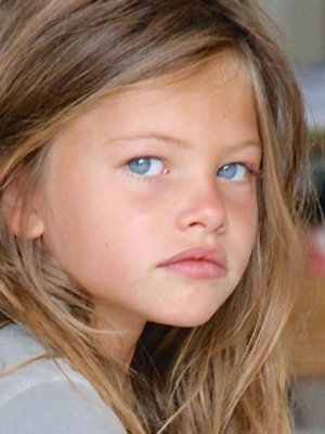 Quien fue la niña más hermosa del mundo, 11 años después es el rostro más lindo 2018