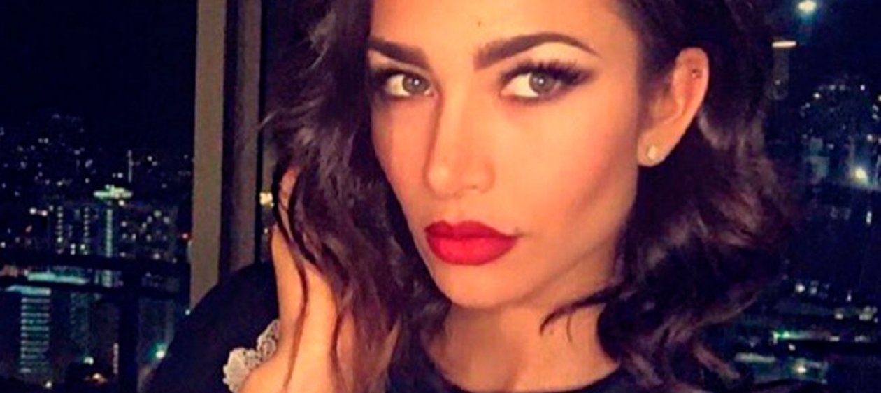 Lisandra Silva funó a cibernauta que la hostigaba por Instagram