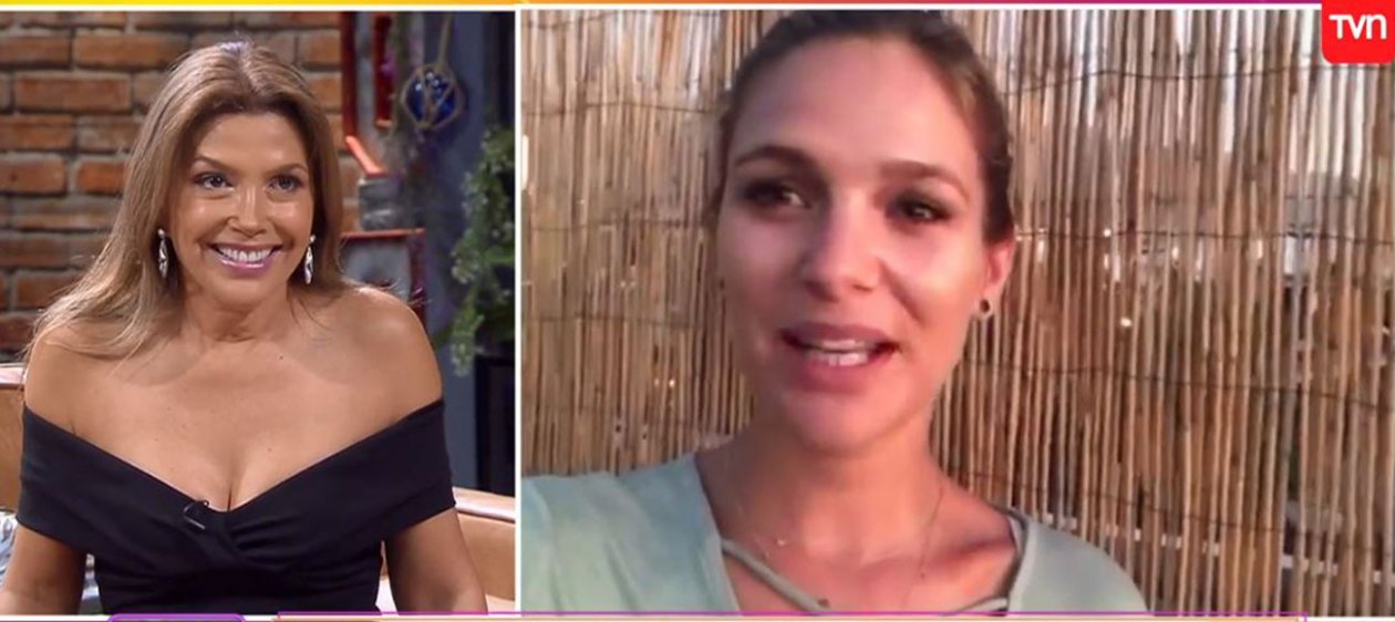 Carolina Arregui sobre Mayte Rodríguez: