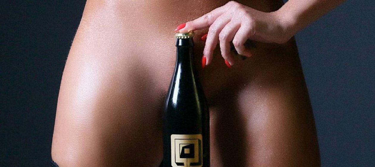 Esta es la polémica cerveza hecha con esencia vaginal