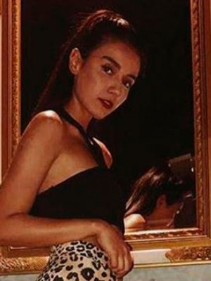 Steffi Méndez comparte nostálgica foto con su papá