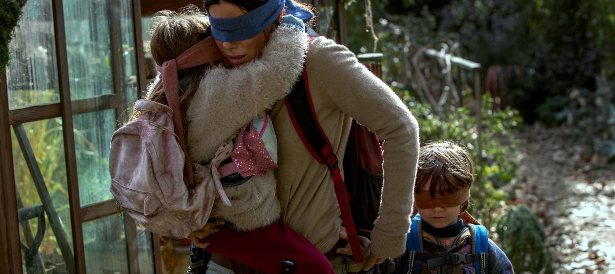 Este era el verdadero (y censurado) final de 'Bird Box'