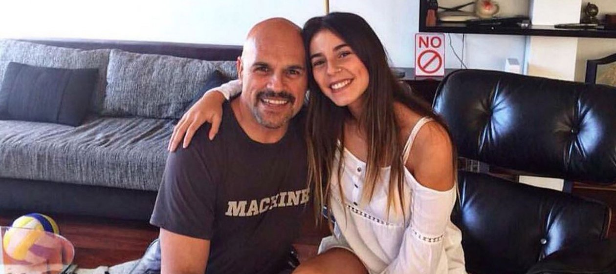 Hija de René O'Ryan relata los últimos días junto a su padre