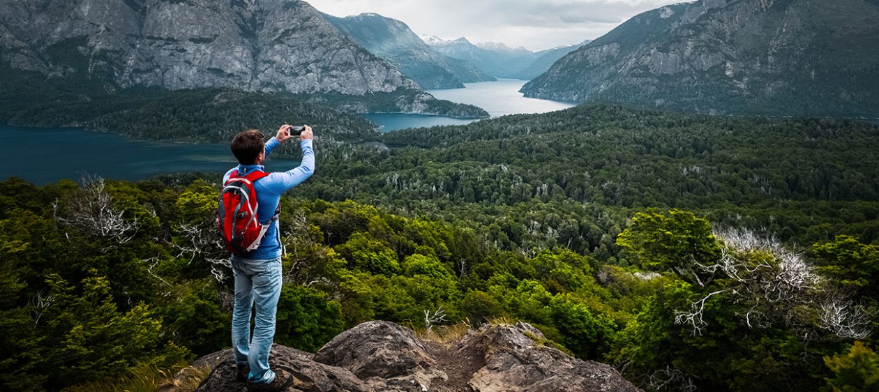 Lidera la lucha contra el cambio climático desde tu celular