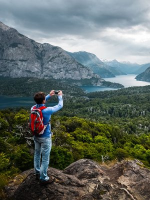 Lidera la lucha contra el cambio climático desde tu celular