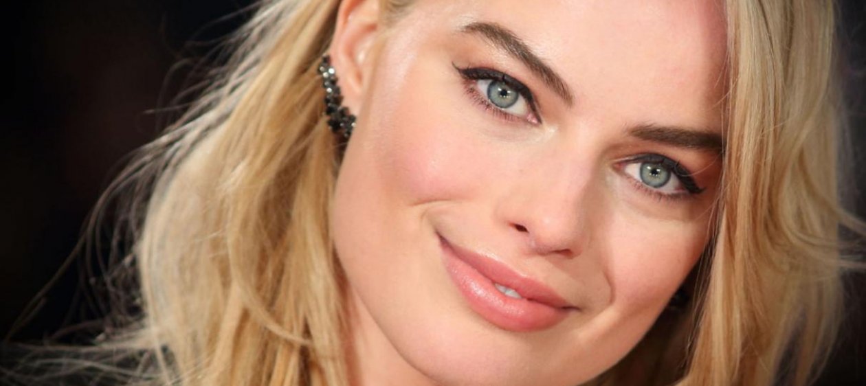 Margot Robbie le dará vida a Barbie en nueva película