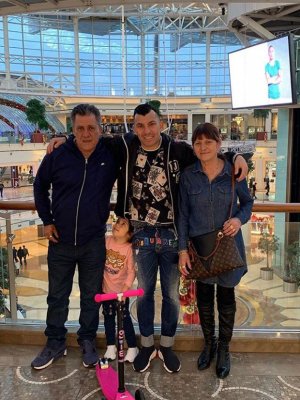 Gary Medel dedicó sentidas palabras a un especial miembro de su familia