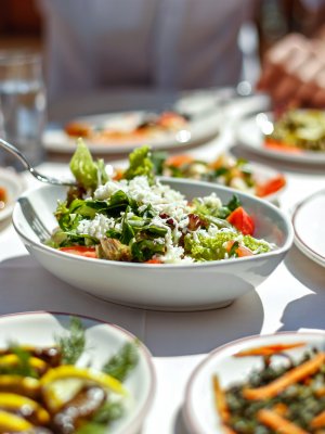 Revelan el ranking de las 10 mejores dietas para este 2019