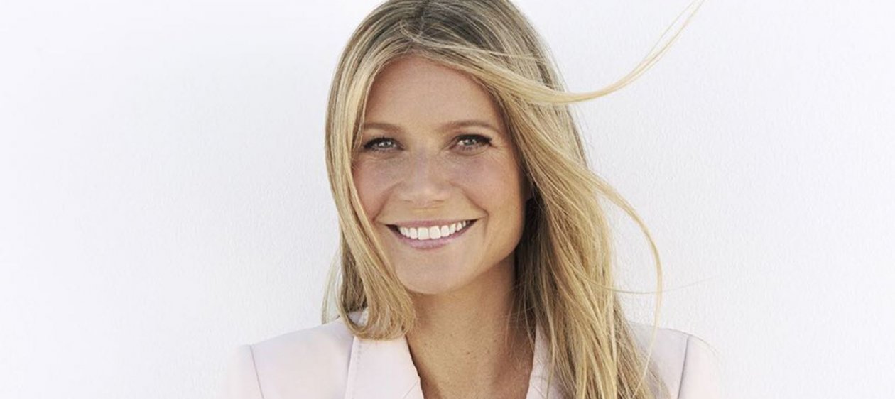 Gwyneth Paltrow reveló que llevó a su ex marido a su luna de miel