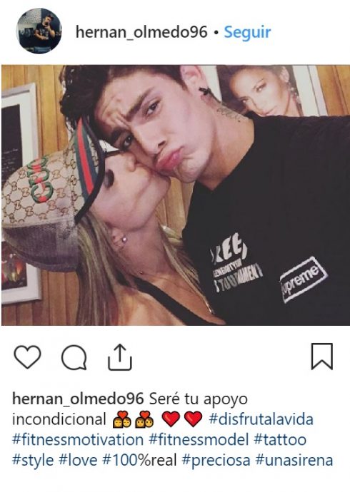 Pololo de Nicole Moreno Pololo de Nicole Moreno