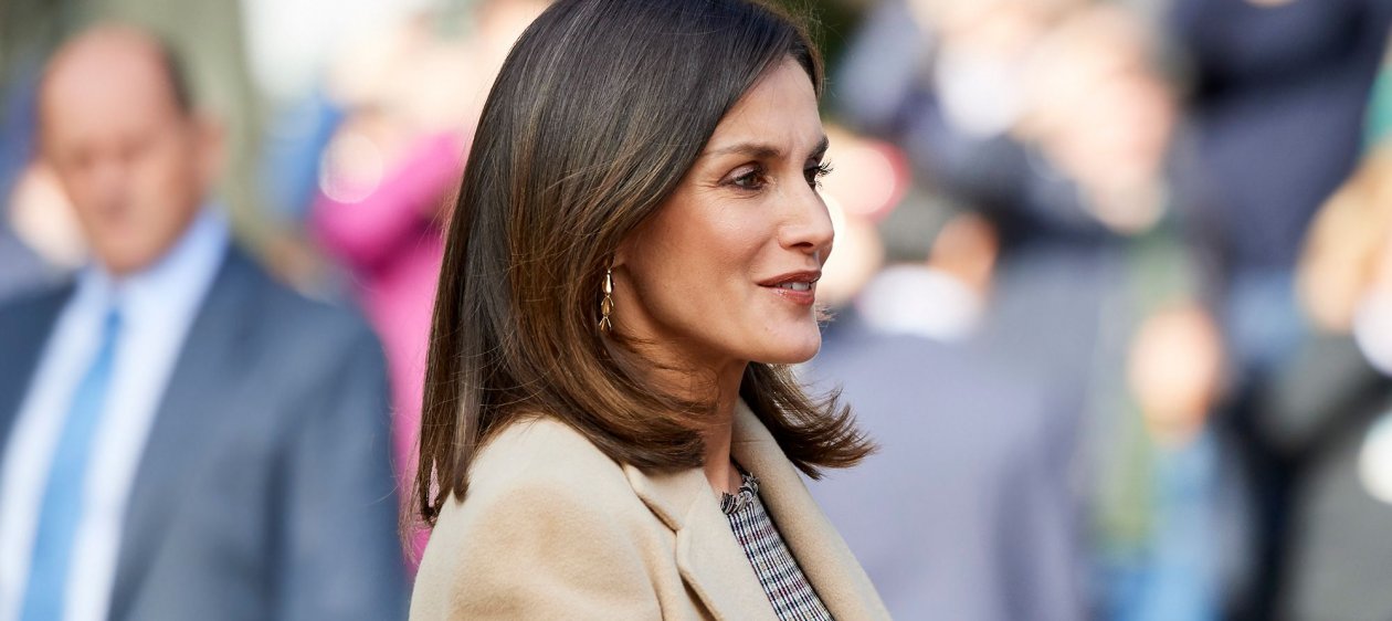 La reina Letizia ya tuvo su primera polémica familiar del año