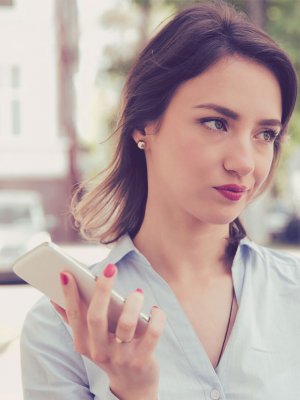El peor mensaje de texto que puedes enviarle a tu pareja luego de una pelea