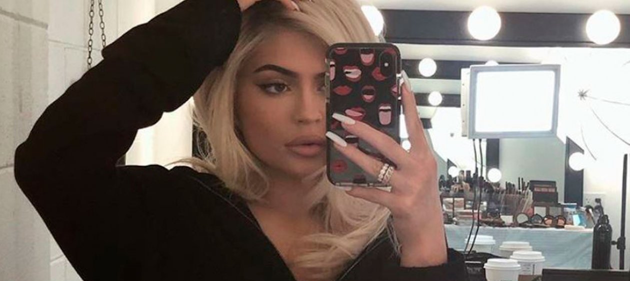 Kylie Jenner dejó de ser la reina de Instagram por esta particular foto