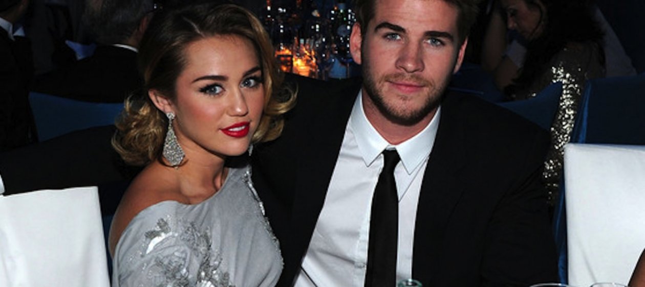 La romántica declaración de Miley Cyrus a su marido que tiene millones de 'Likes'