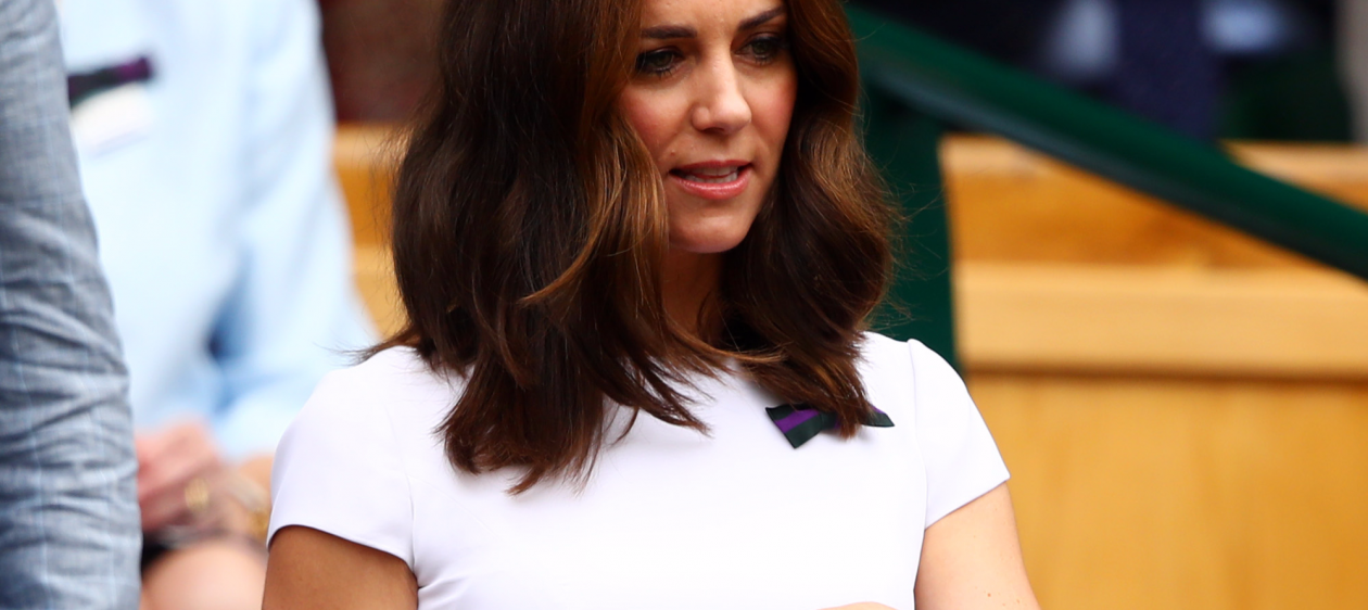 Kate Middleton en la mira de ISIS: