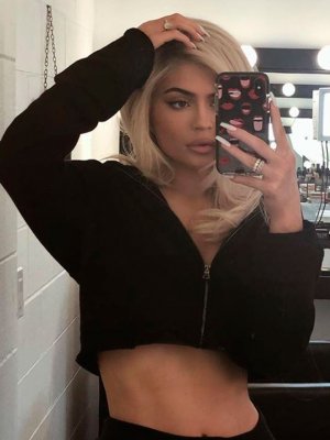 Kylie Jenner dejó de ser la reina de Instagram por esta particular foto