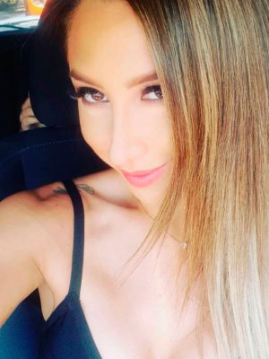 Nicole Moreno mostró su nuevo tatuaje dedicado a su hijo