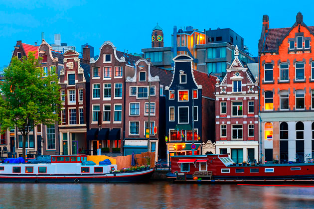 Ámsterdam, Países Bajos 