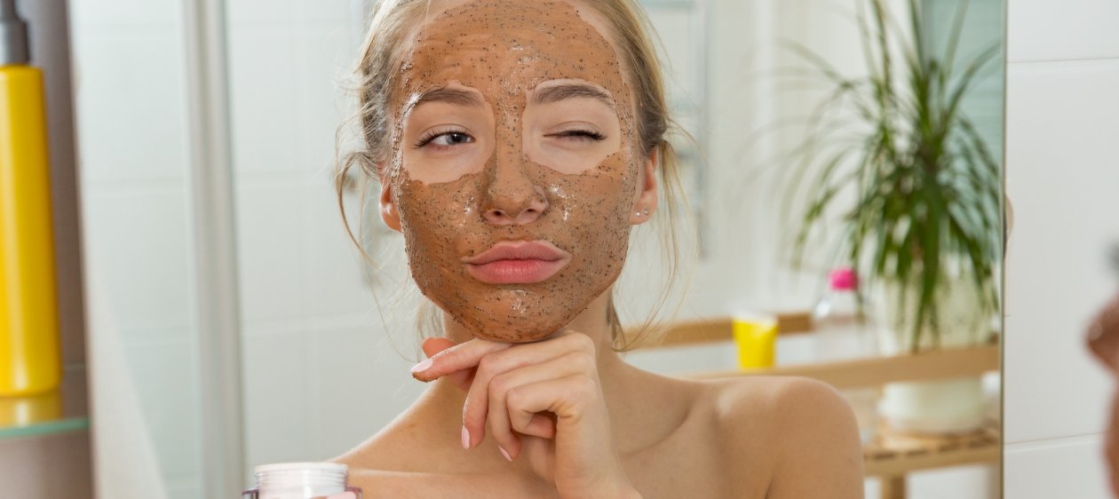 La importancia de exfoliar la piel