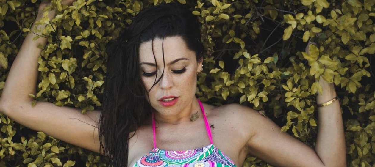 Daniela Aránguiz impacta en Instagram con fotografía del pasado