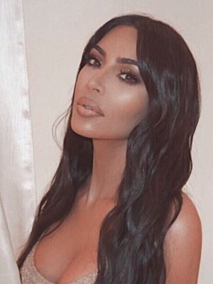 Kim Kardashian se emborrachó en Navidad y contó que esperaba otro hijo