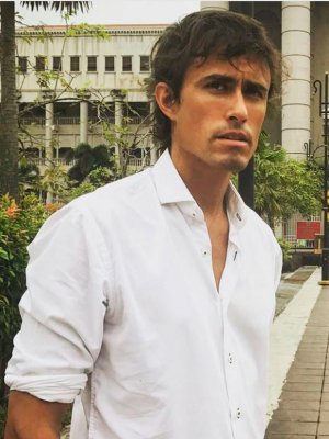 Roberto Cox y su receta para lucir bien: “La soltería me mantiene así”