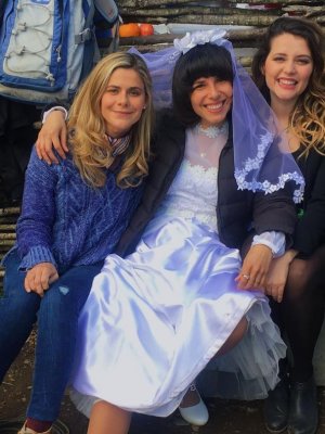 La divertida encuesta de Dayana Amigo en Instagram