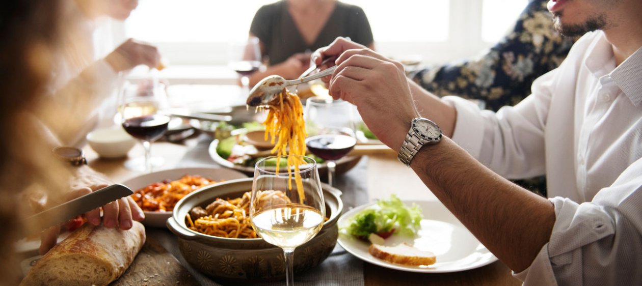 Las dos cosas que debes hacer después de cada comida