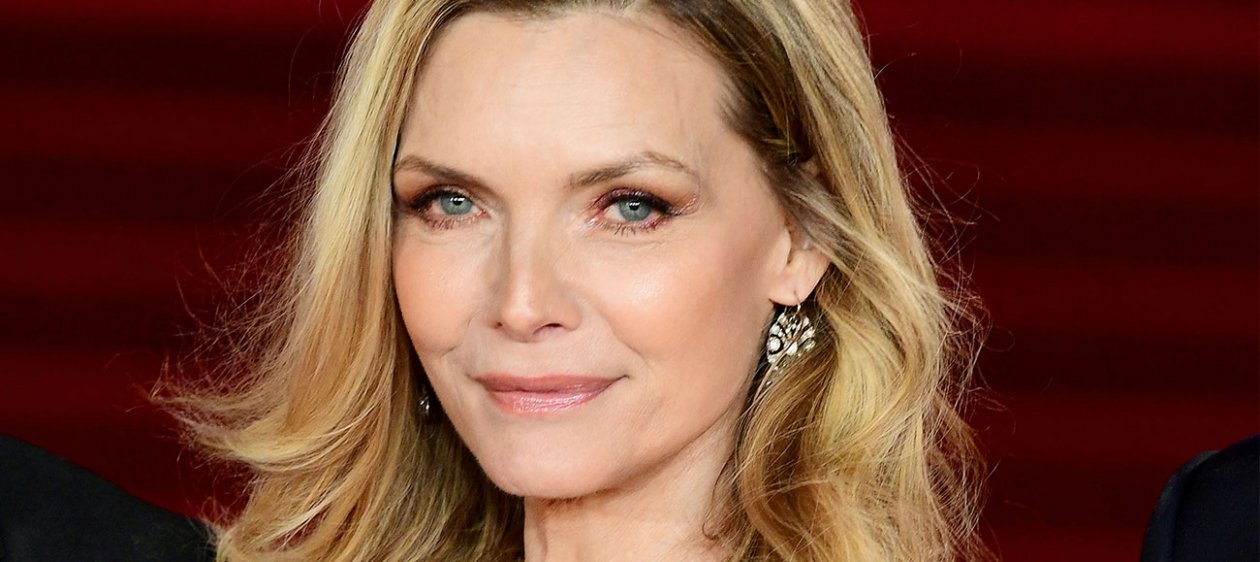 Así fue el debut de Michelle Pfeiffer en Instagram