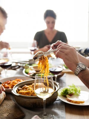 Las dos cosas que debes hacer después de cada comida