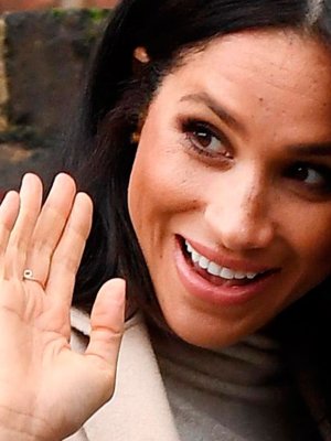 Así reaccionó Meghan Markle cuando le llamaron “señora gorda”