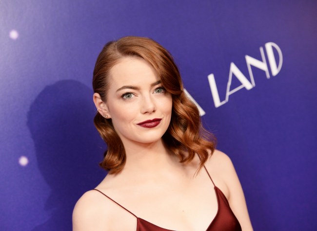 Emma Stone