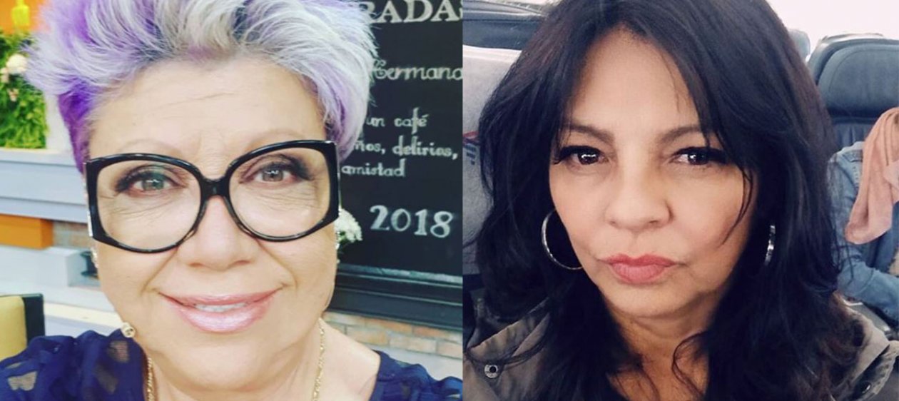 Tatiana Merino se desquitó públicamente con Paty Maldonado