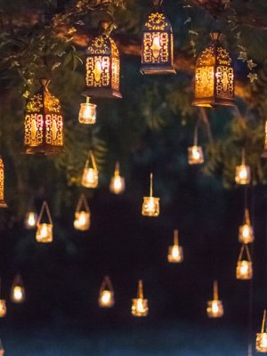 Rituales para celebrar el eclipse de la luna de sangre de enero