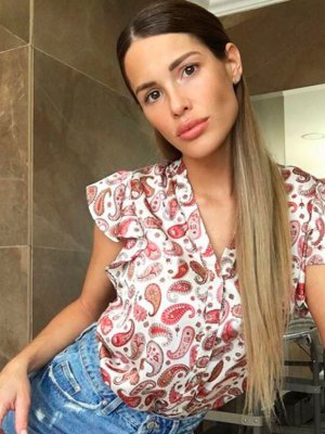 Gala Caldirola alzó la voz y se defendió de las críticas de su rol de madre
