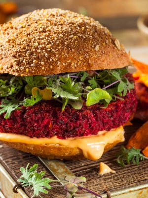 5 Alimentos veganos que no son saludables