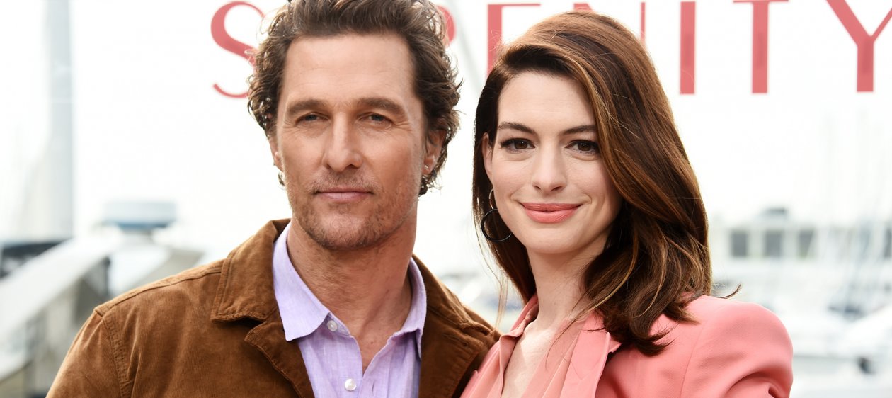Anne Hathaway tiene un concepto de