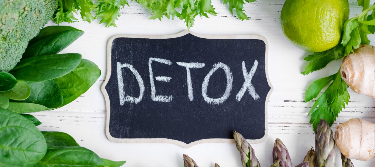 ¿Qué es realmente un Detox?
