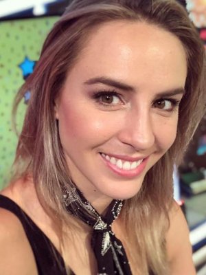Vale Ortega confiesa que conoció a su pololo en una app de citas