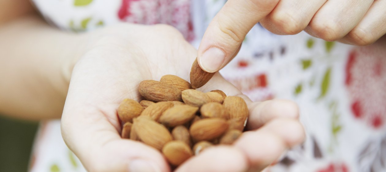 ¿Por qué las almendras son un aliado contra el sobrepeso en el embarazo?