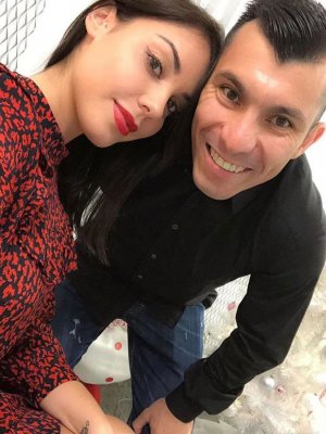 ¿Qué opina Cristina Morales del tatuaje que se hizo Gary Medel?