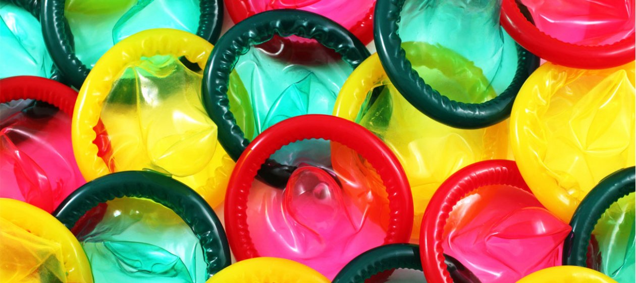 5 Tontas excusas que utiliza la gente para no usar condón