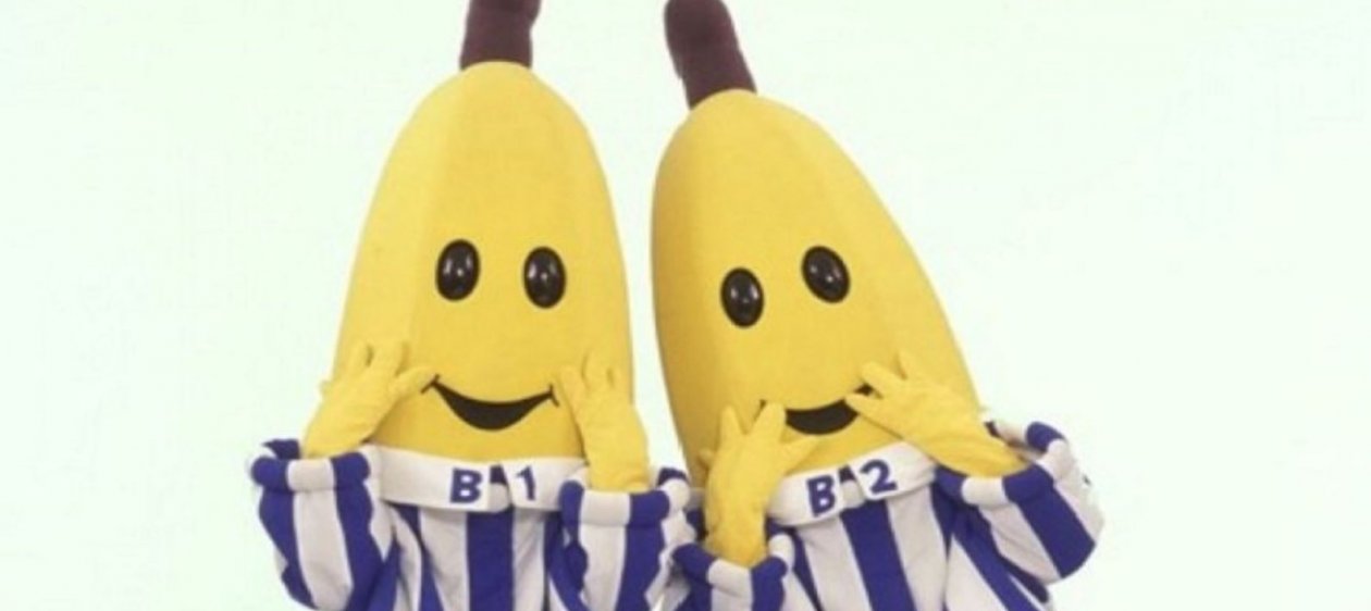 Bananín y Bananón de 'Bananas en Pijamas' pololean hace 26 años