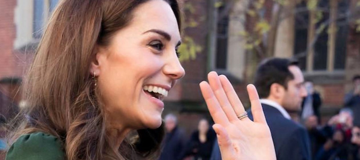 Kate Middleton tiene un problema que afecta a miles de mujeres