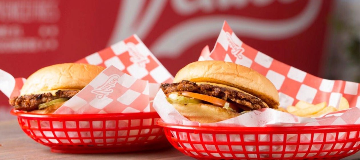 Beyond Burger: la hamburguesa de plantas con sabor a carne