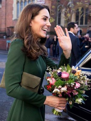 Kate Middleton tiene un problema que afecta a miles de mujeres