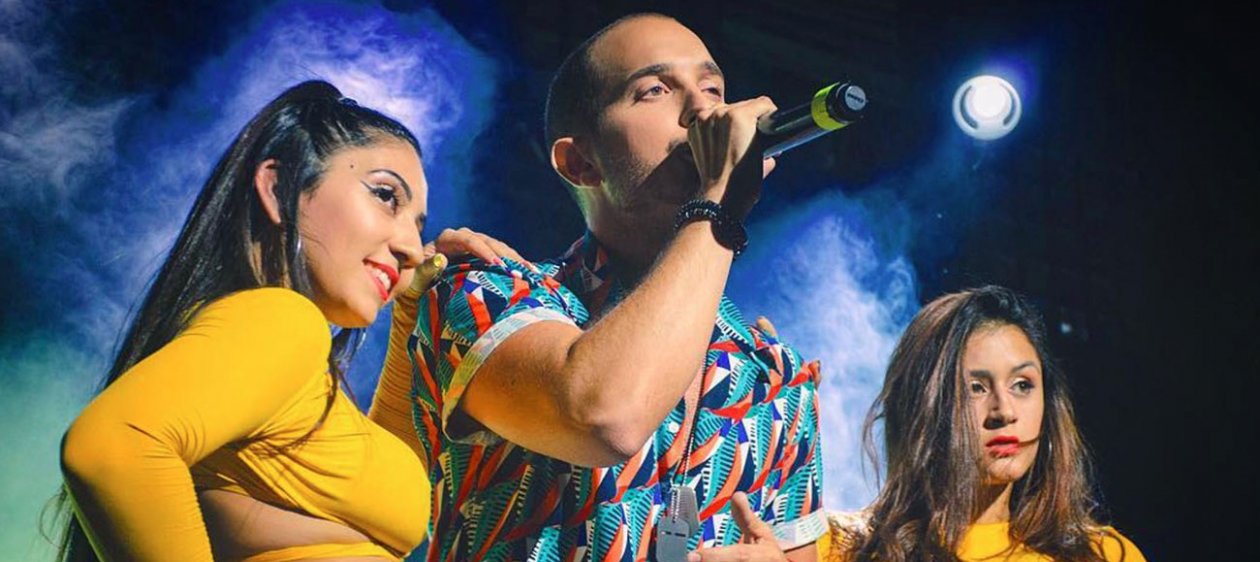 Conoce a Neven Ilic, el cantante que representará a Chile en Viña 2019